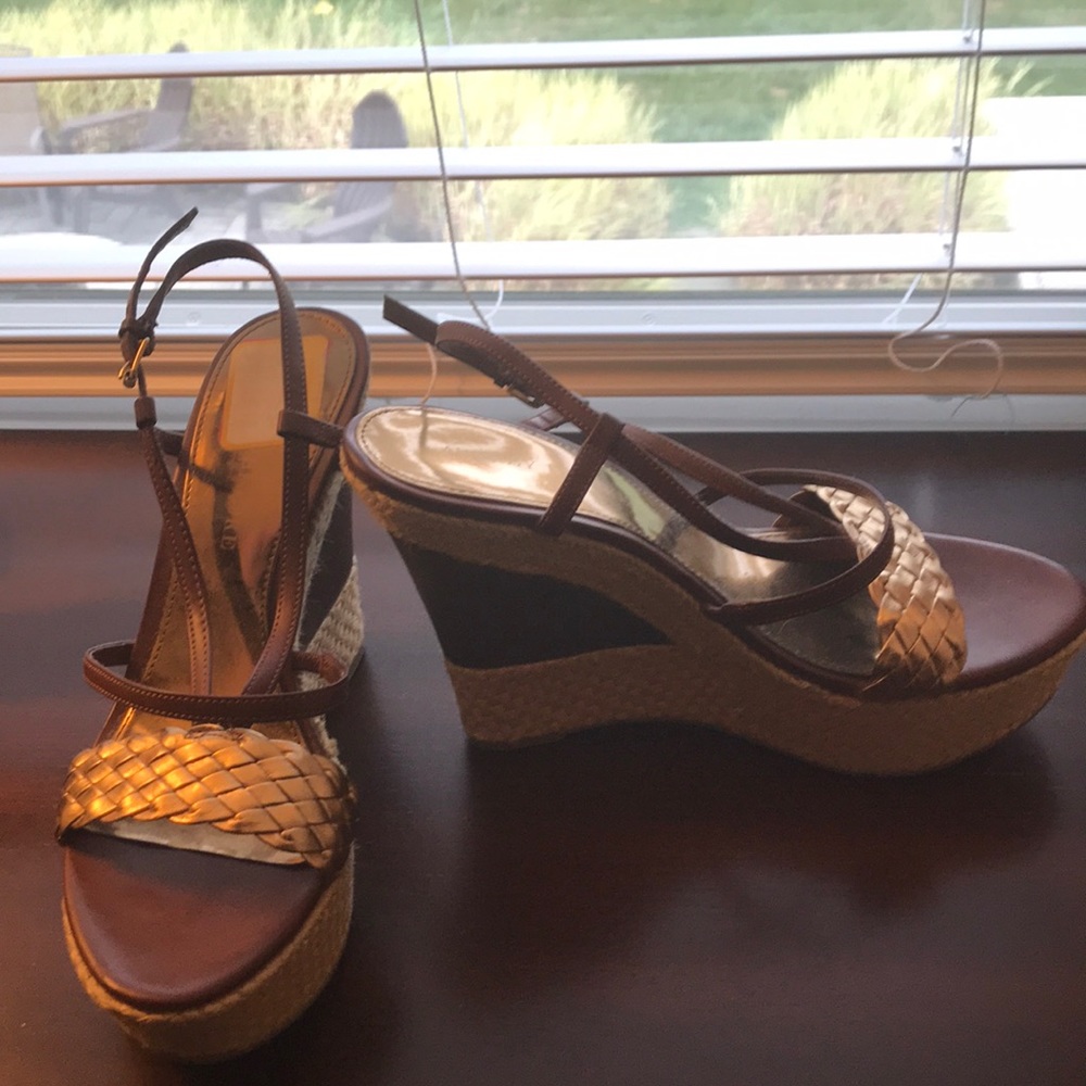 Audrey Brook Wedges